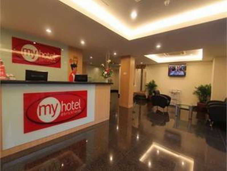My Hotel @ Sentral 2 Куала-Лумпур Экстерьер фото