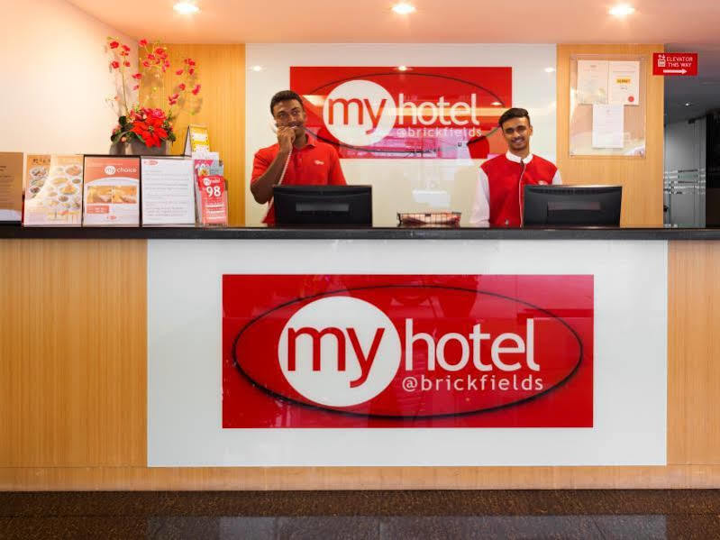 My Hotel @ Sentral 2 Куала-Лумпур Экстерьер фото